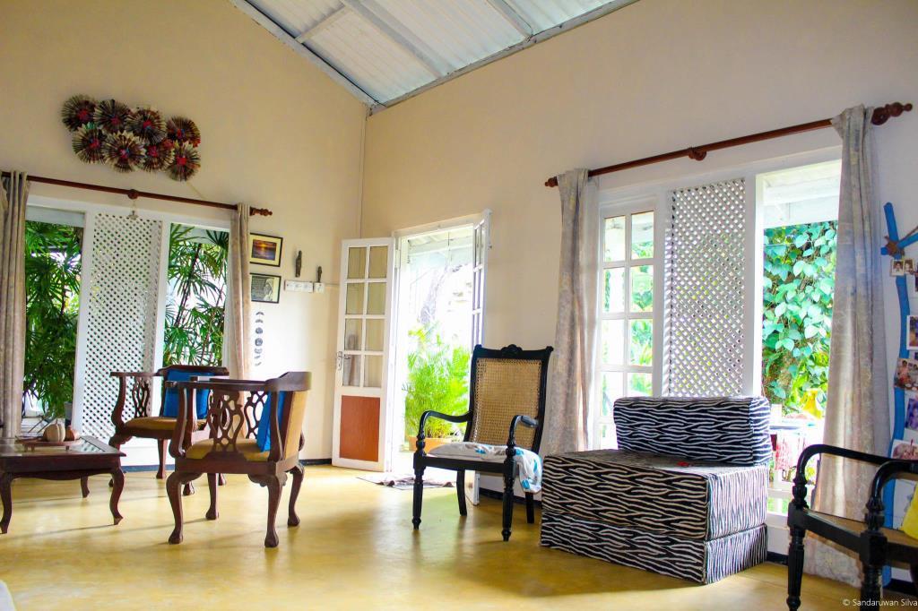 Anne'S Maisonnette Галле Экстерьер фото