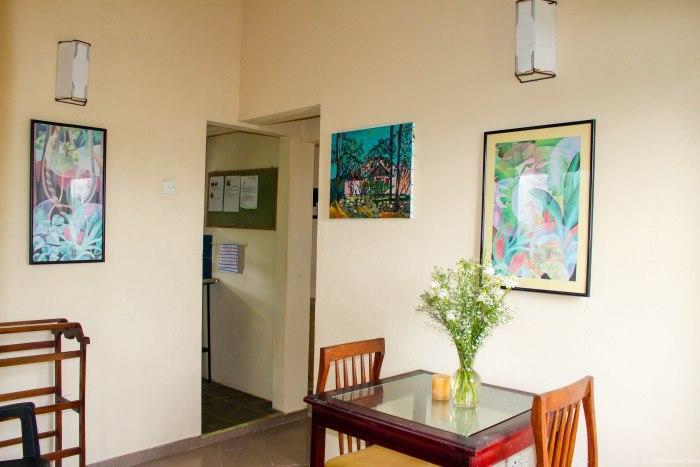 Anne'S Maisonnette Галле Экстерьер фото